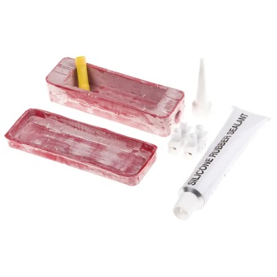 RS PRO Trace Heating Moulded Joint Kit, Minimum Operating Temperature -35 °C 703-3195