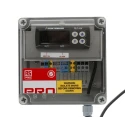 RS PRO Trace Heating Thermostat, 75 mm x 200 mm x 150 mm, Operating Temperature -50 °C to 150 °C, IP66 Rated, 16 A 703-3202