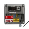 RS PRO Trace Heating Thermostat, 75 mm x 200 mm x 150 mm, Operating Temperature -50 °C to 150 °C, IP66 Rated, 16 A 703-3202