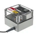 RS PRO Trace Heating Thermostat, 75 mm x 200 mm x 150 mm, Operating Temperature -50 °C to 150 °C, IP66 Rated, 16 A 703-3202