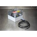 RS PRO Trace Heating Thermostat, 75 mm x 200 mm x 150 mm, Operating Temperature -50 °C to 150 °C, IP66 Rated, 16 A 703-3202