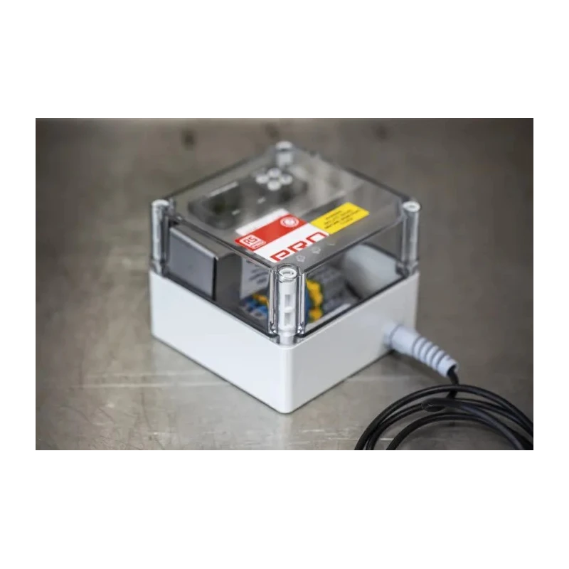 RS PRO Trace Heating Thermostat, 75 mm x 200 mm x 150 mm, Operating Temperature -50 °C to 150 °C, IP66 Rated, 16 A 703-3202