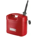 RS PRO High Density Polyethylene Fuel Can 20L Capacity Lightweight German Origin 703-1092