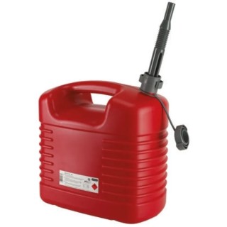 RS PRO High Density Polyethylene Fuel Can 20L Capacity Lightweight German Origin 703-1092