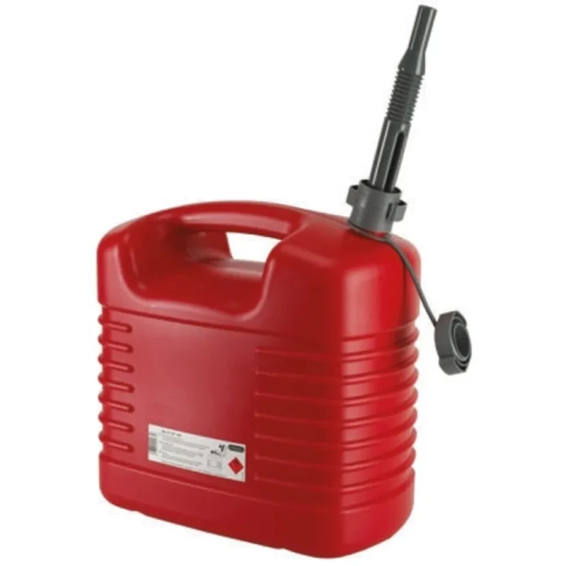 RS PRO High Density Polyethylene Fuel Can 20L Capacity Lightweight German Origin 703-1092