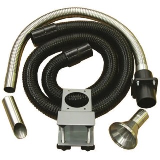 Purex 38mm Fume Extraction Flexible Arm Kit ESD Safe, Standards UL CSA SELV EN VDE 100295