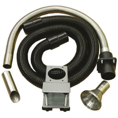 Purex 38mm Fume Extraction Flexible Arm Kit ESD Safe, Standards UL CSA SELV EN VDE 100295