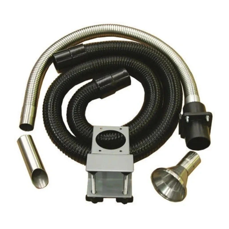 Purex 38mm Fume Extraction Flexible Arm Kit ESD Safe, Standards UL CSA SELV EN VDE 100295