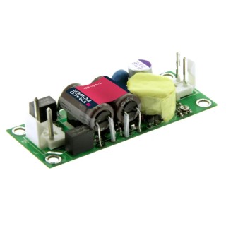 TRACOPOWER Switching Power Supply Chassis Mount 3.3V 13W 4A TPP 15-103A-J
