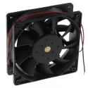 RS PRO Axial Fan 12V DC 383.9 m³/h Air Flow 43.2 W Power 3.6 A Max Current 120 mm Square Frame 38 mm Depth 703-3467