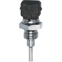 Jumo PT100 RTD Sensor 7.5 mm Dia, 29 mm Long, 2 Wire, Class B Accuracy, 270 °C max PT100