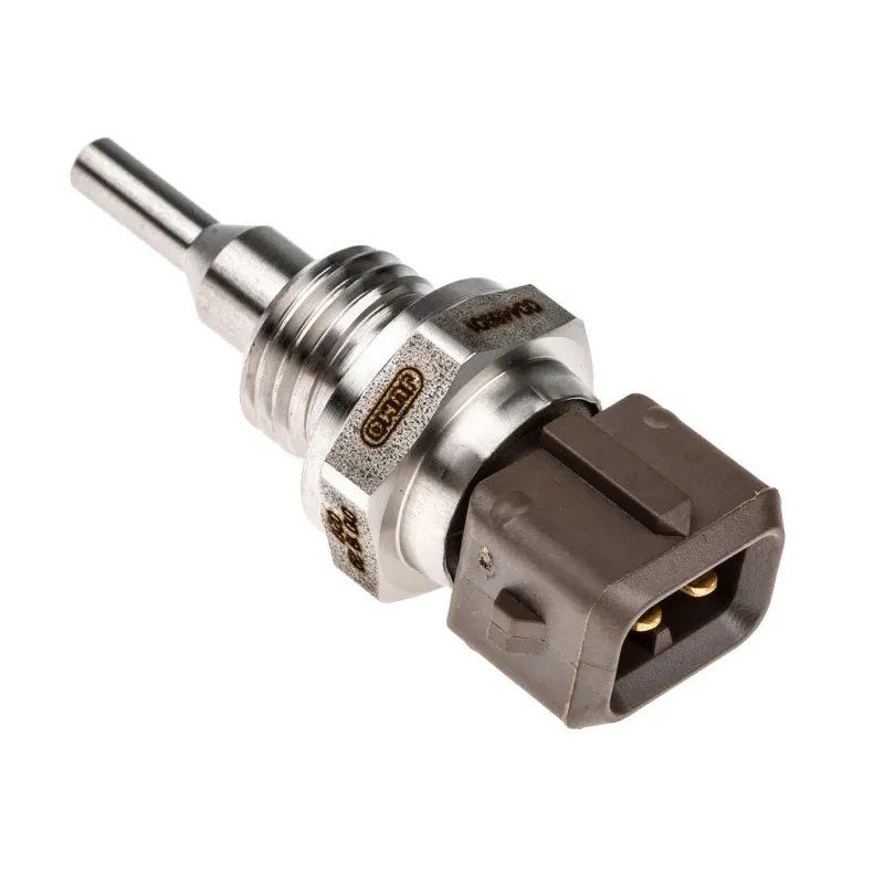 Jumo PT100 RTD Sensor 7.5 mm Dia, 29 mm Long, 2 Wire, Class B Accuracy, 270 °C max PT100