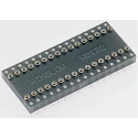 Winslow Straight Through Hole Mount 2.54 mm Pitch IC Socket Adapter DIP to DIP W9116RC