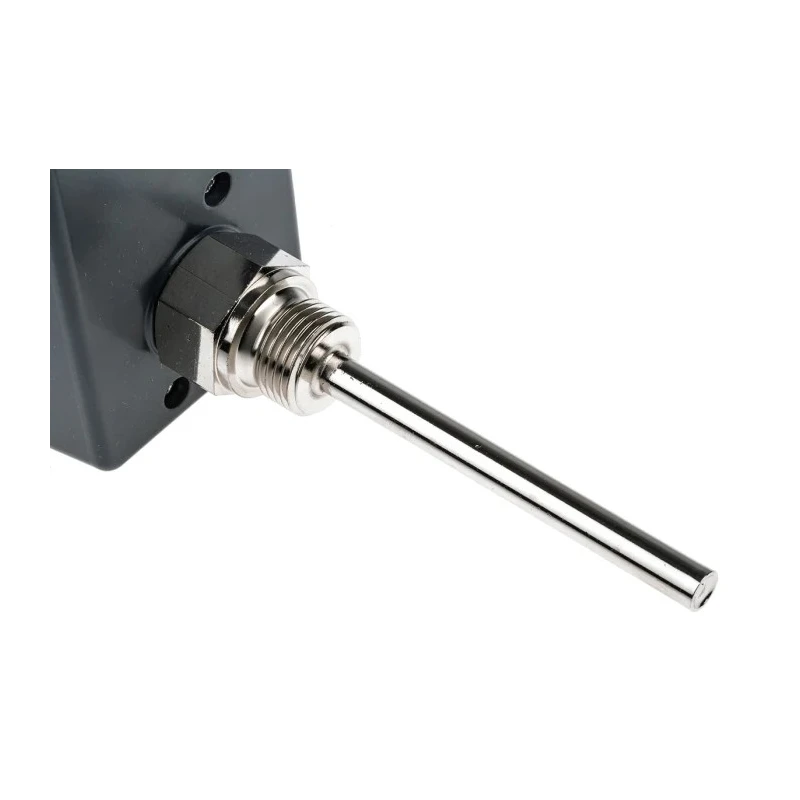Jumo Capillary Surface Mount Thermostat, Safety Temperature Monitor and 603021/02-1-043-30-0-00-20-13-46-100-8-6/000