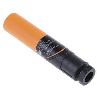 ifm electronic Threaded Barrel Inductive Proximity Sensor M16 2-Wire 250V ac/dc 10 mm Detection Distance IA0032