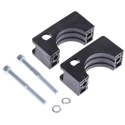 ifm electronic Threaded Barrel Inductive Proximity Sensor M16 2-Wire 250V ac/dc 10 mm Detection Distance IA0032