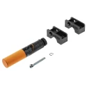 ifm electronic Threaded Barrel Inductive Proximity Sensor M16 x 1.5 PNP 36 V dc 250 mA IA5062