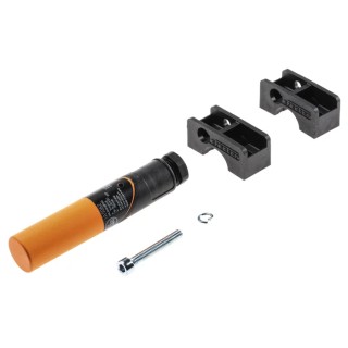 ifm electronic Threaded Barrel Inductive Proximity Sensor M16 x 1.5 PNP 36 V dc 250 mA IA5062