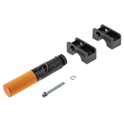 ifm electronic Threaded Barrel Inductive Proximity Sensor M16 x 1.5 PNP 36 V dc 250 mA IA5062