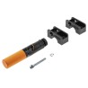 ifm electronic Threaded Barrel Inductive Proximity Sensor M16 x 1.5 PNP 36 V dc 250 mA IA5062