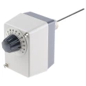 Jumo Capillary Thermostat, 150 °C Max, Manual Reset, 1 NO/1 NC, 10 A, Surface 603021/01-1-043-30-0-00-20-13-46-100-8-6/000