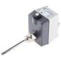 Jumo Capillary Thermostat, 150 °C Max, Manual Reset, 1 NO/1 NC, 10 A, Surface 603021/01-1-043-30-0-00-20-13-46-100-8-6/000