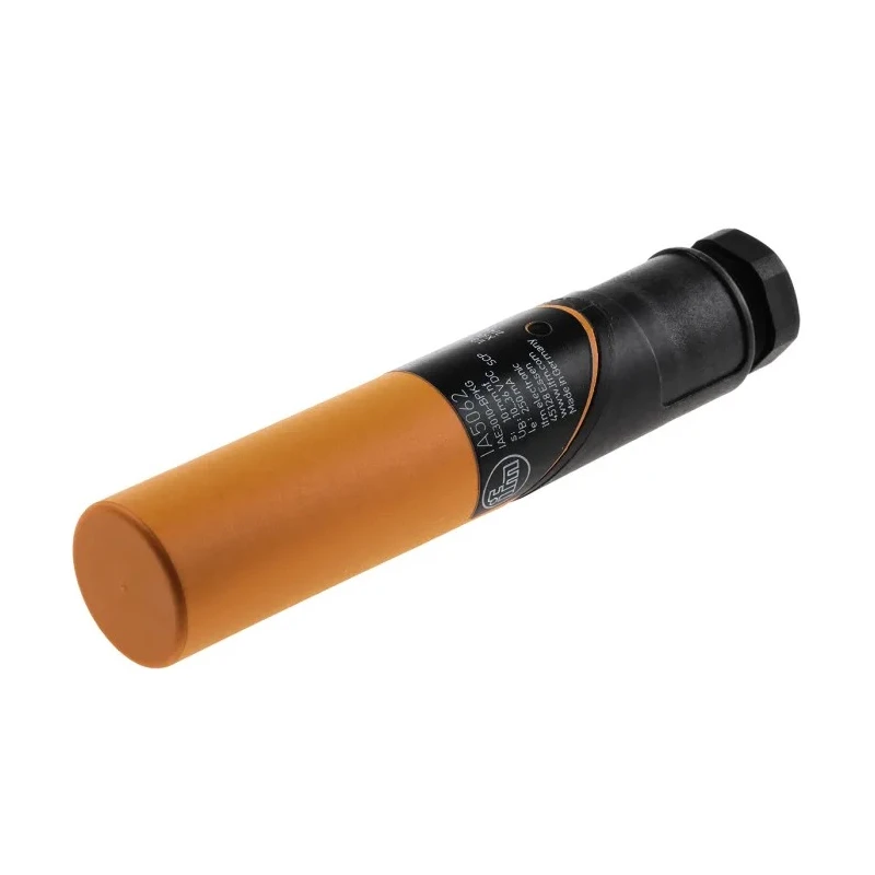 ifm electronic Threaded Barrel Inductive Proximity Sensor M16 x 1.5 PNP 36 V dc 250 mA IA5062