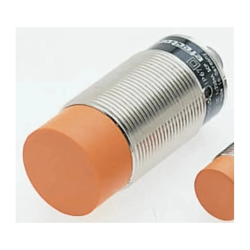 ifm electronic Threaded Barrel Inductive Proximity Sensor M30 x 1.5 PNP 36 V DC 200mA II5785