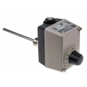 Jumo Capillary Thermostat Surface Mount +100°C Max Safety Temperature Limiter 603021/01-1-025-30-0-00-20-13-46-120-8-6/000
