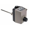 Jumo Capillary Thermostat Surface Mount +100°C Max Safety Temperature Limiter 603021/01-1-025-30-0-00-20-13-46-120-8-6/000