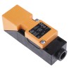 ifm electronic Block Inductive Proximity Sensor IM0011 PG13.5 Thread, 2-Wire, 15 mm Detection, 250 V AC/DC IM0011