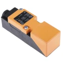 ifm electronic Block Inductive Proximity Sensor IM0011 PG13.5 Thread, 2-Wire, 15 mm Detection, 250 V AC/DC IM0011