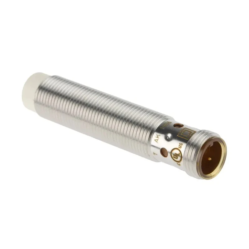 ifm electronic Threaded Barrel Inductive Proximity Sensor M12 x 1, PNP Output, 7 mm Detection, 36 V dc, IP68 IF5811