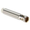 ifm electronic Threaded Barrel Inductive Proximity Sensor M12 x 1, PNP Output, 7 mm Detection, 36 V dc, IP68 IF5811