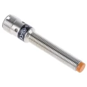 ifm electronic Threaded Barrel Inductive Proximity Sensor M8 x 1 PNP 36 V dc 200mA IE5288