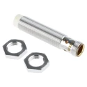 ifm electronic Threaded Barrel Inductive Proximity Sensor M12 x 1, PNP Output, 7 mm Detection, 36 V dc, IP68 IF5811