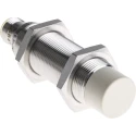 ifm electronic Threaded Barrel Inductive Proximity Sensor M18 x 1 PNP 3V 12 mm 36 V dc 250mA IG5841