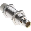 ifm electronic Threaded Barrel Inductive Proximity Sensor M18 x 1 PNP 3V 12 mm 36 V dc 250mA IG5841