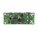 TRACOPOWER Switching Power Supply 24V 15W Chassis Mount 85°C Efficiency 88% TPP 15-124A-J