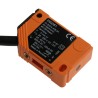 ifm electronic Block Inductive Proximity Sensor M3 2-Wire 4 mm 250 V AC/DC 2.2 A IN0081