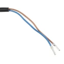 ifm electronic Block Inductive Proximity Sensor M3 2-Wire 4 mm 250 V AC/DC 2.2 A IN0081