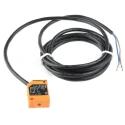 ifm electronic Block Inductive Proximity Sensor M3 2-Wire 4 mm 250 V AC/DC 2.2 A IN0081