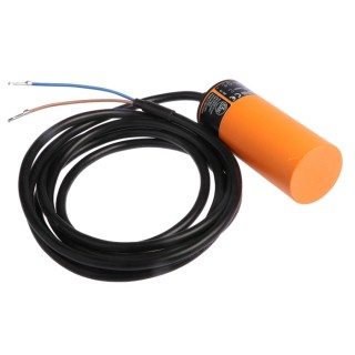 ifm electronic Capacitive Proximity Sensor Barrel Style 20 mm Detection 250 V AC/DC 250mA 2-Wire KB0025