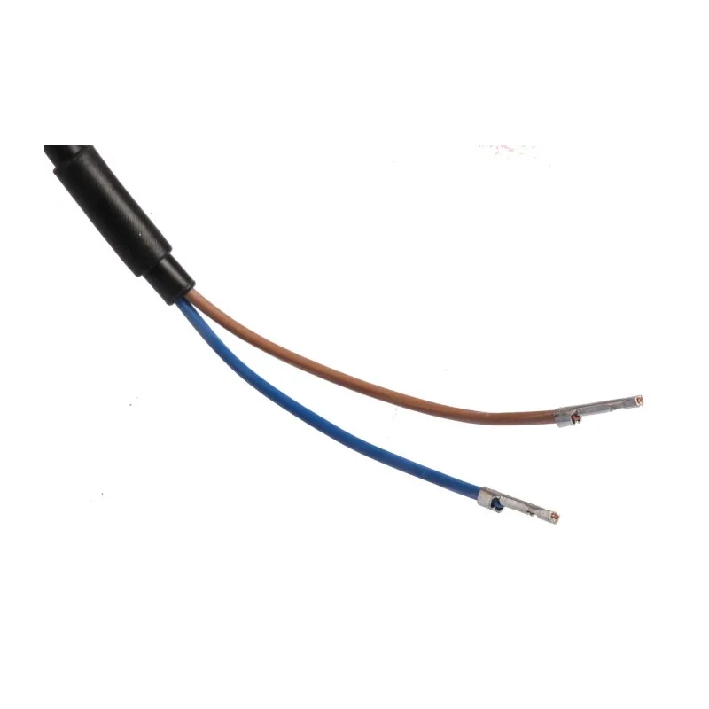 ifm electronic Capacitive Proximity Sensor Barrel Style 20 mm Detection 250 V AC/DC 250mA 2-Wire KB0025