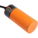 ifm electronic Capacitive Proximity Sensor Barrel Style 20 mm Detection 250 V AC/DC 250mA 2-Wire KB0025