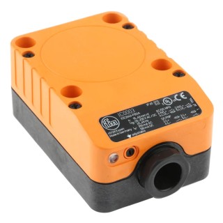ifm electronic Block Inductive Proximity Sensor ICE2040-FBOA PG13.5 2-Wire 250V AC/DC 40 mm IC0003