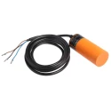 ifm electronic Capacitive Proximity Sensor Barrel Style 20 mm Detection 250mA PNP Output 36V DC KB5004