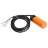 ifm electronic Capacitive Proximity Sensor Barrel Style 20 mm Detection 250mA PNP Output 36V DC KB5004