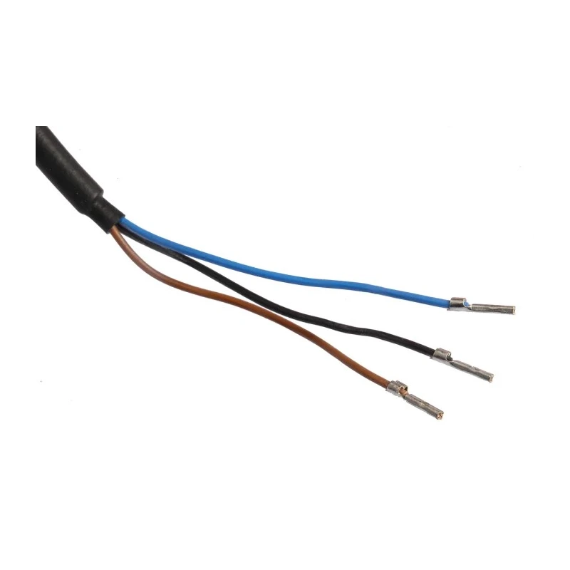 ifm electronic Capacitive Proximity Sensor Barrel Style 20 mm Detection 250mA PNP Output 36V DC KB5004