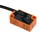 ifm electronic Block Inductive Proximity Sensor PNP 36 V DC 200mA 2 mm Detection IS5001